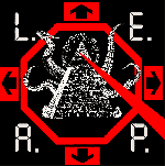Laser Equipped Annihilation Protocol Logo